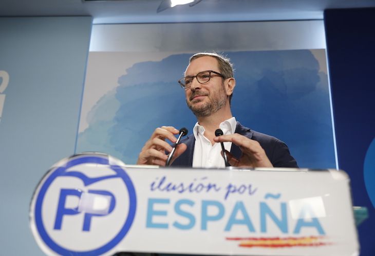 "Los Presupuestos del Gobierno serán un infierno para los españoles"