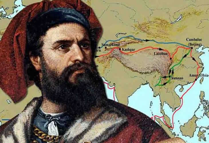 ¿Quién fue Marco Polo? ¿Estuvo realmente en China?