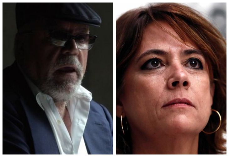¡Escándalo Villarejo! La ministra Delgado se carga a sus compañeros del Supremo