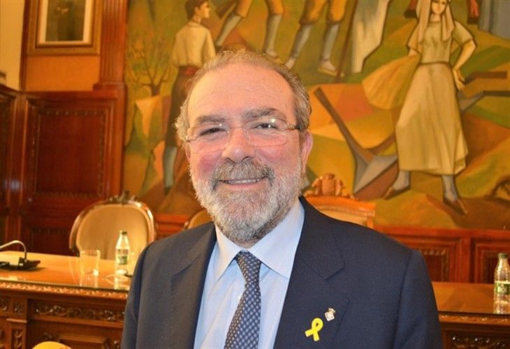 Detenido el presidente de la Diputación de Lleida por corrupción