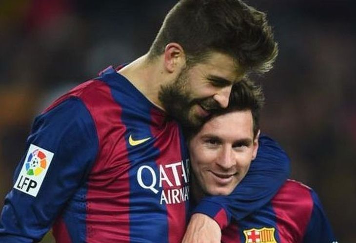 Leo Messi y Gerard Piqué: divorcio total