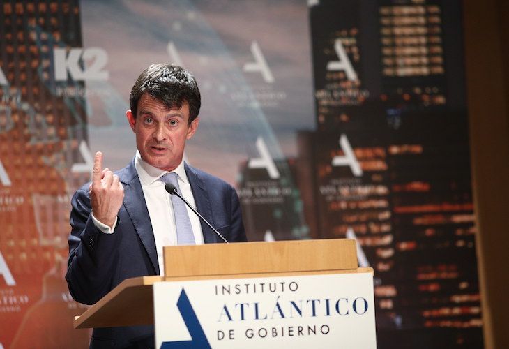 Valls humilla a la separatista Lídia Heredia: "Cataluña aprobó la Constitución"