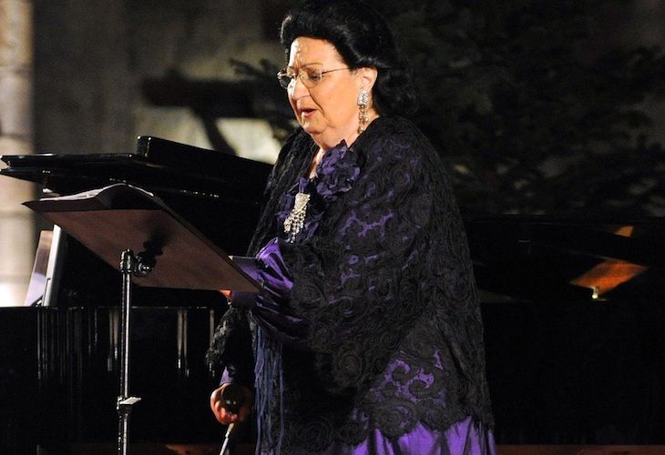 Adiós a Montserrat Caballé: la soprano fallece a los 85 años