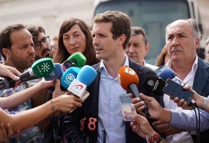 El PP aprobará un plus para policías y guardias civiles en Cataluña