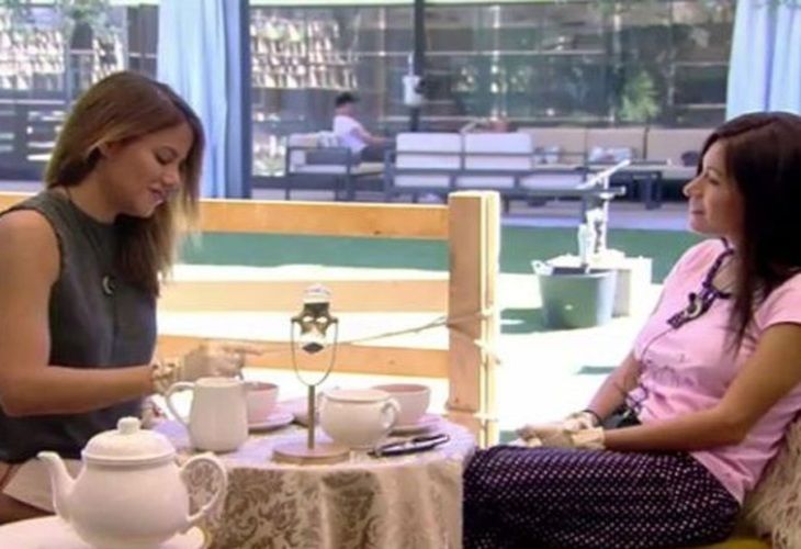Tensión en GH VIP: ¿Escupió Mónica Hoyos en la comida de Miriam Saavedra?