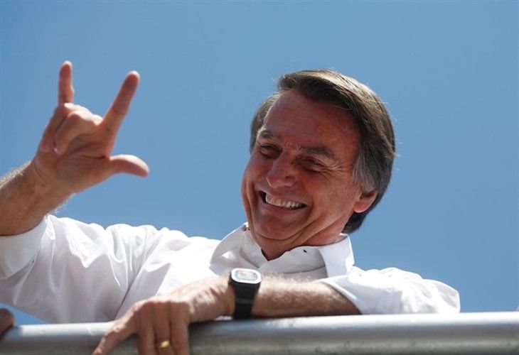 El catecismo de Bolsonaro: Sus 6 frases más polémicas