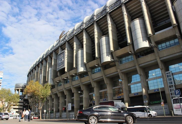 La Madre de Satán tenía el Bernabéu y el Camp Nou como objetivos