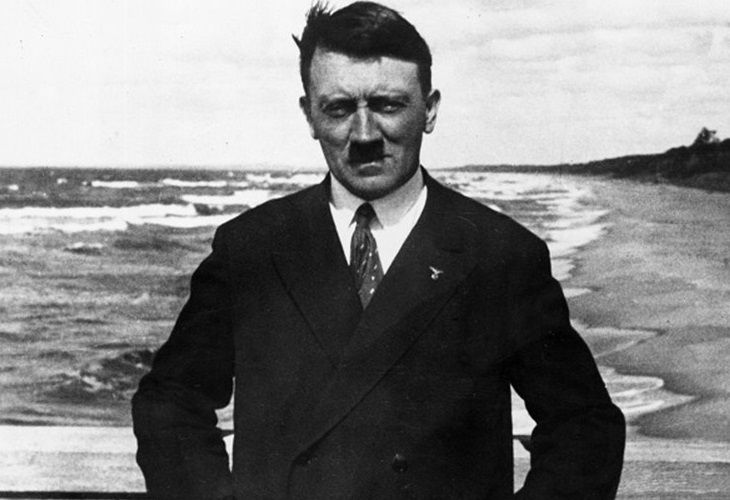El definitivo informe de la CIA sobre la sexualidad de Hitler