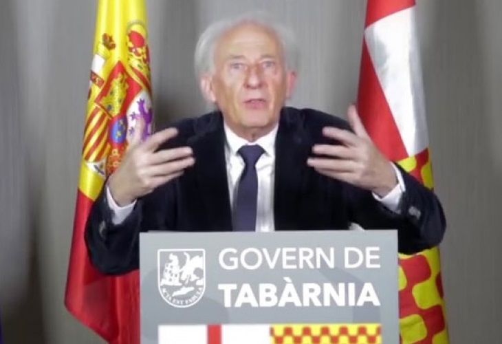 La República de Tabarnia es más creíble que la de Puigdemont