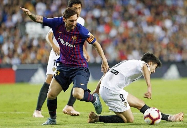 Acuerdo Messi-Barça para el adiós del crack argentino