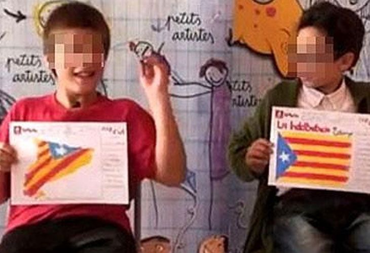 Whatsapp pone en jaque al adoctrinamiento catalán