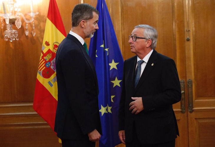 El candidato que más interesa a España para suceder a Juncker