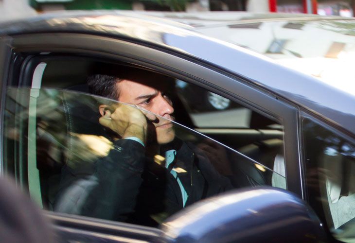 El Audi de medio kilo que le compró Rajoy a Sánchez