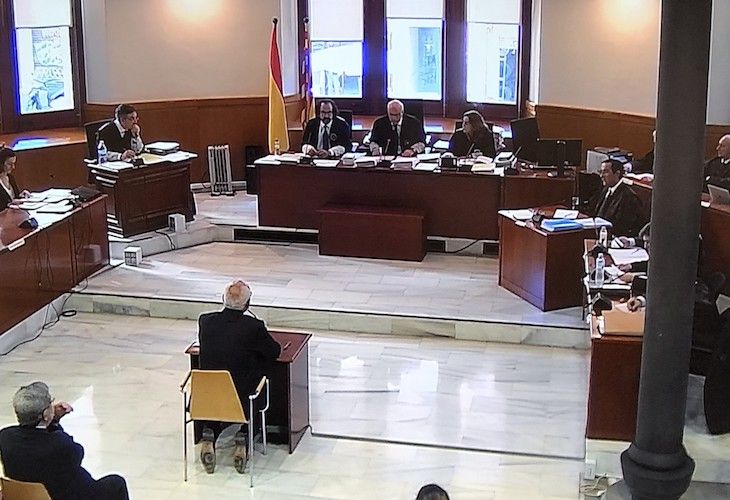 Escándalo en el juicio a Serra: "Pensamos que un aumento de sueldo del 50% era legal"