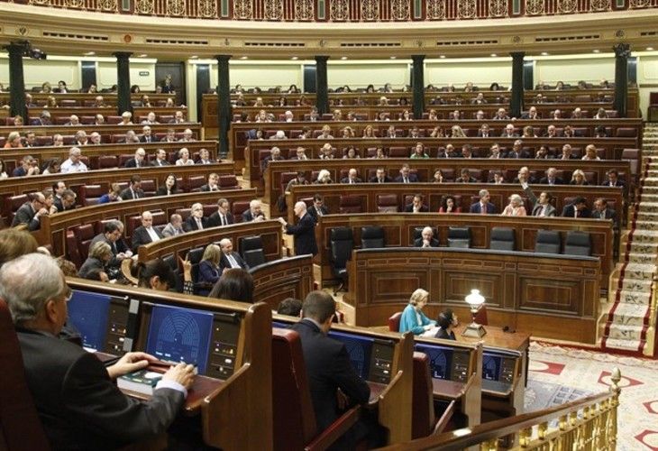El independentismo fractura a Cataluña y también al Congreso