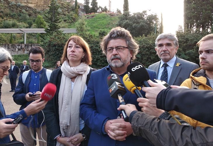 Villarejo denuncia al que dijo que "si no fuera por la UE, España fusilaría a los presos"