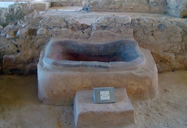 La higiene en la Antigüedad ¿Cómo se bañaban?