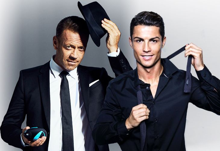 ¿Llevó Cristiano Ronaldo a Irina Shayk a un club de intercambio de parejas?
