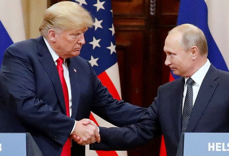 Trump se carga el acuerdo de control nuclear con Rusia