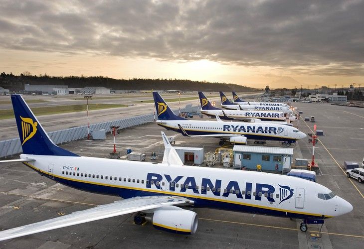 ¡El gran chollo! Ryanair pone un millón de vuelos a 10 euros