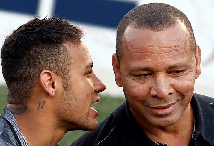 El negocio fallido del padre de Neymar con el FC Barcelona