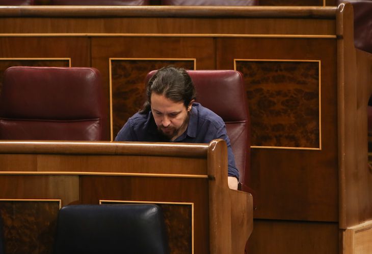 Pablo Iglesias, retratado en laSexta: "Si no sabes de economía, no hables"