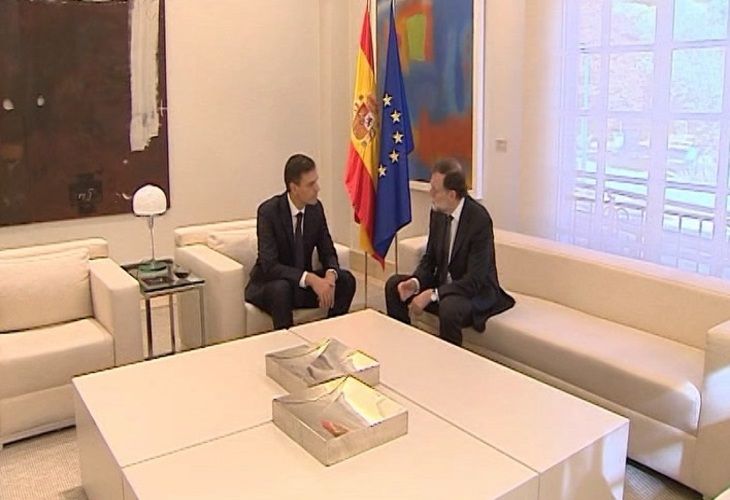 En el PP no olvidan el insulto de Sánchez a Rajoy