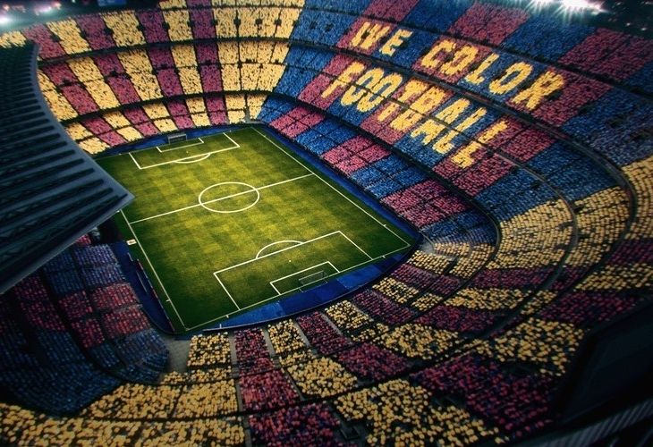 El Barça desprecia el español y recurre al inglés para meter miedo al Madrid