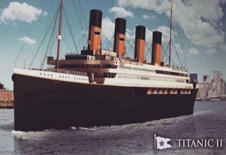 El Titanic ataca de nuevo