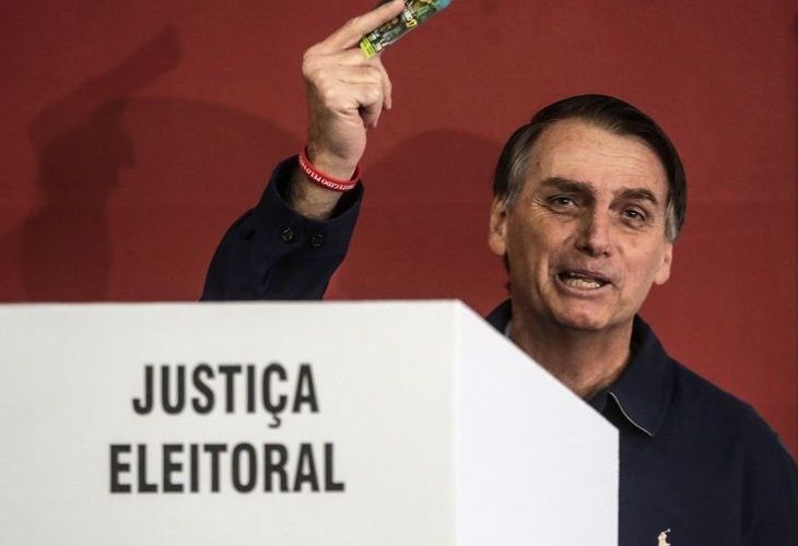 El PP sí felicita a Bolsonaro