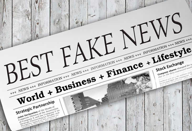 ¿Qué son las 'fake news'?