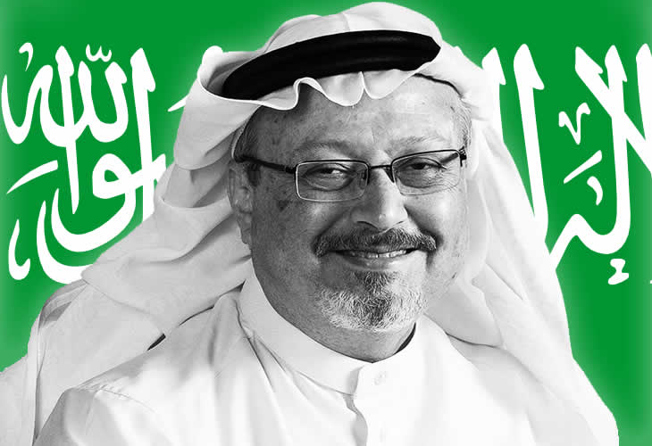 El asesinato de Khashoggi: primero estrangulado y luego descuartizado