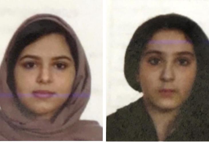 Hallan los cadáveres de dos hermanas saudíes a orillas del río Hudson