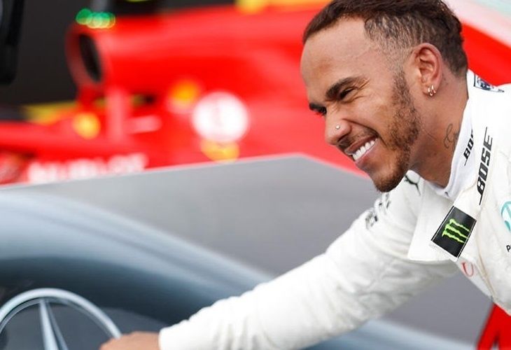 Lewis Hamilton no entiende el 'hundimiento' de Fernando Alonso