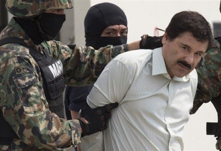 Piden cadena perpetua para El Chapo