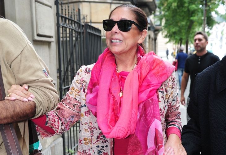 Isabel Pantoja demandará al Programa de Ana Rosa