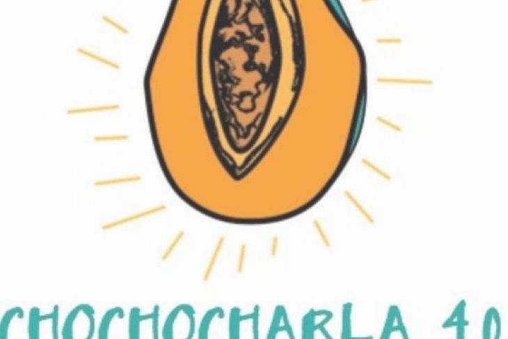 Podemos revoluciona Palma de Mallorca con una "Chocho Charla"