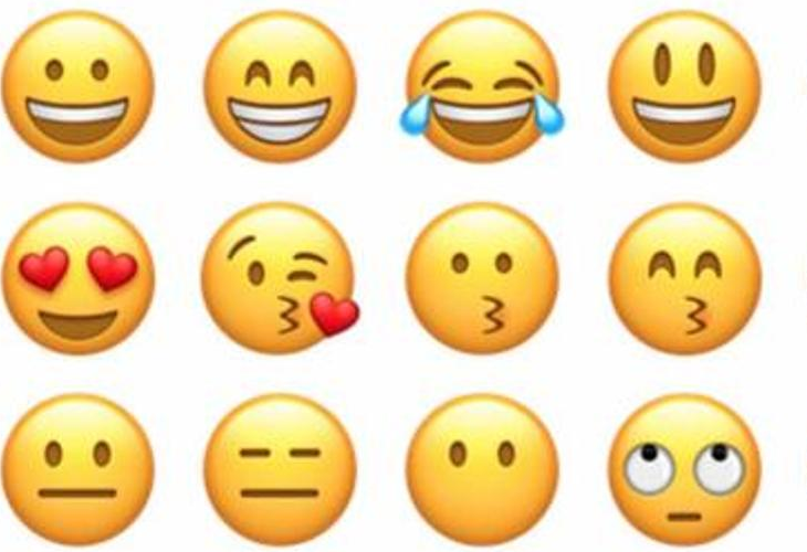 Los 10 emojis más usados por los españoles