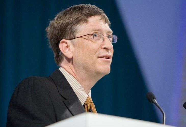 El water de Bill Gates del que habla todo el mundo