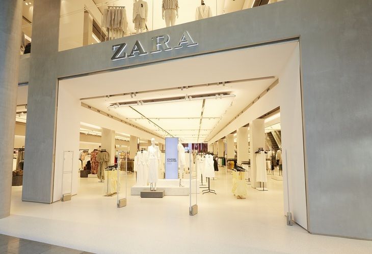 El pelotazo digital que ha puesto en marcha Zara