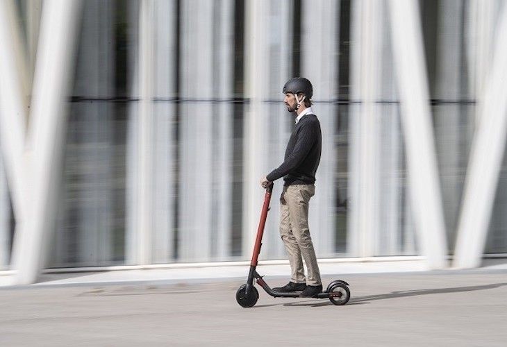 SEAT lanza al mercado su primer patinete eléctrico