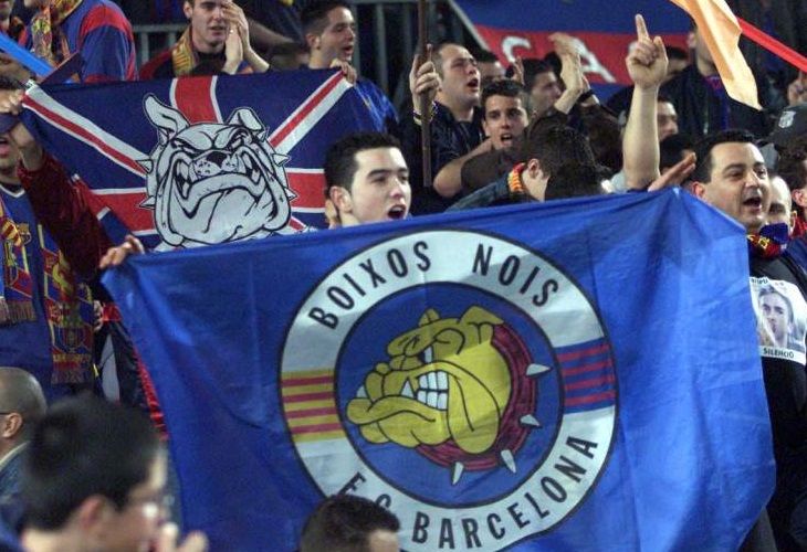 El regreso de los Boixos Nois aterroriza al Barça