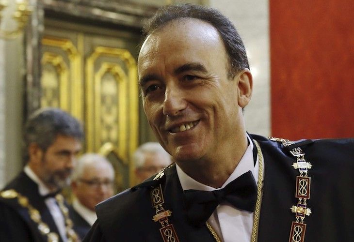 Sánchez y Casado pactan el nuevo presidente del Consejo General del Poder Judicial