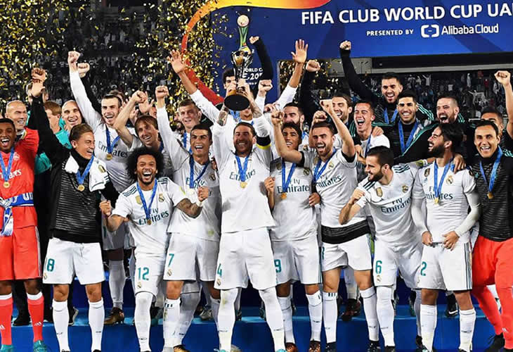 El pastón que se van a llevar Real Madrid y Barça por el nuevo Mundial de Clubes