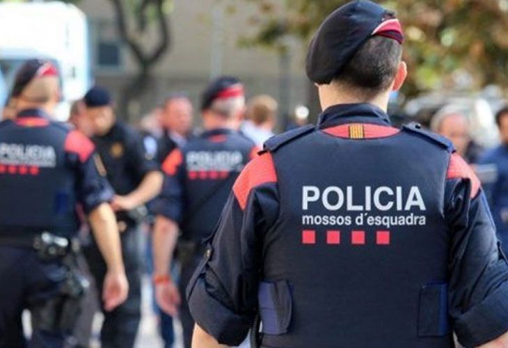 Barcelona, ciudad sin ley: ¡560 delitos diarios!