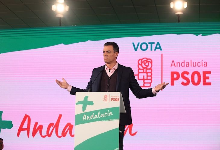 Pedro Sánchez estudia que los españoles lo voten todo el mismo día: municipales, autonómicas y europeas