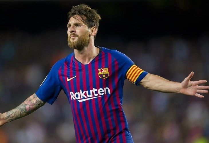 ¿Es éste el mejor gol de la carrera de Messi?