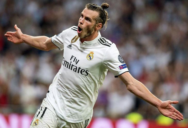 El fichaje que Gareth Bale le ha pedido a Florentino Pérez