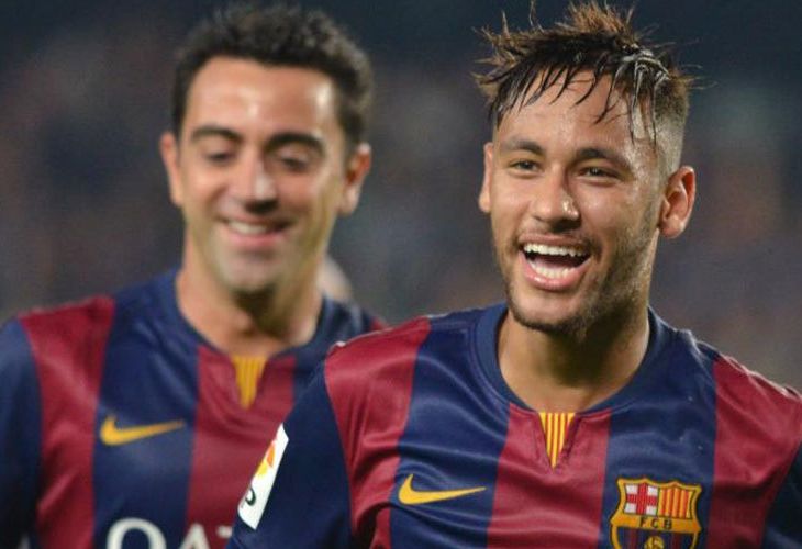 Xavi veta el regreso de Neymar al Barça