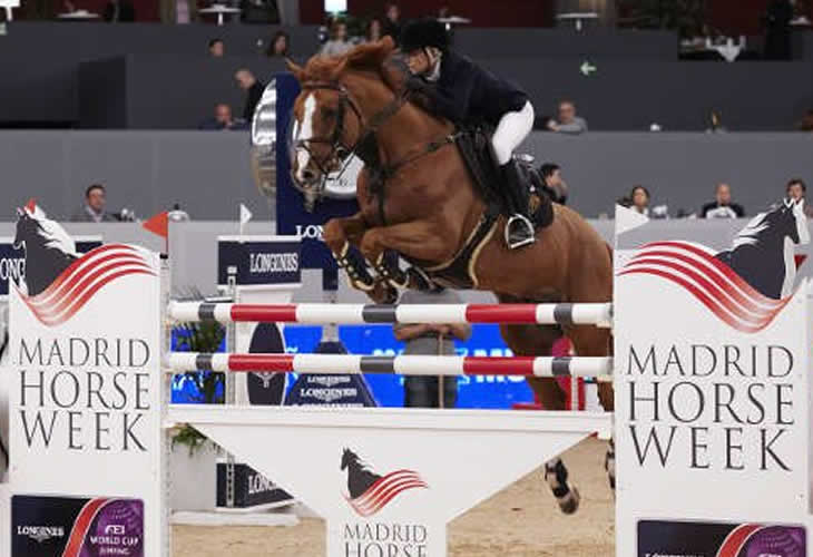 Todos los detalles de Madrid Horse Week, que arranca hoy